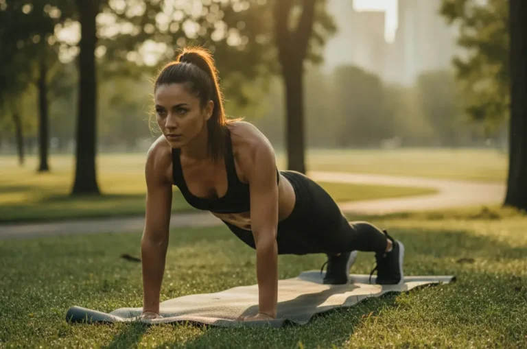 10 Exercices pour Perdre du Ventre Routine Efficace à la Maison