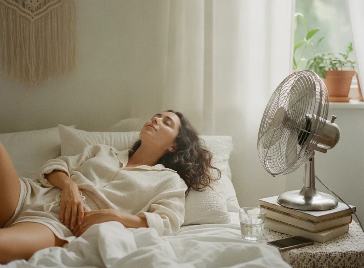 Comment bien dormir pendant la canicule : astuces pour des nuits fraîches et réparatrices