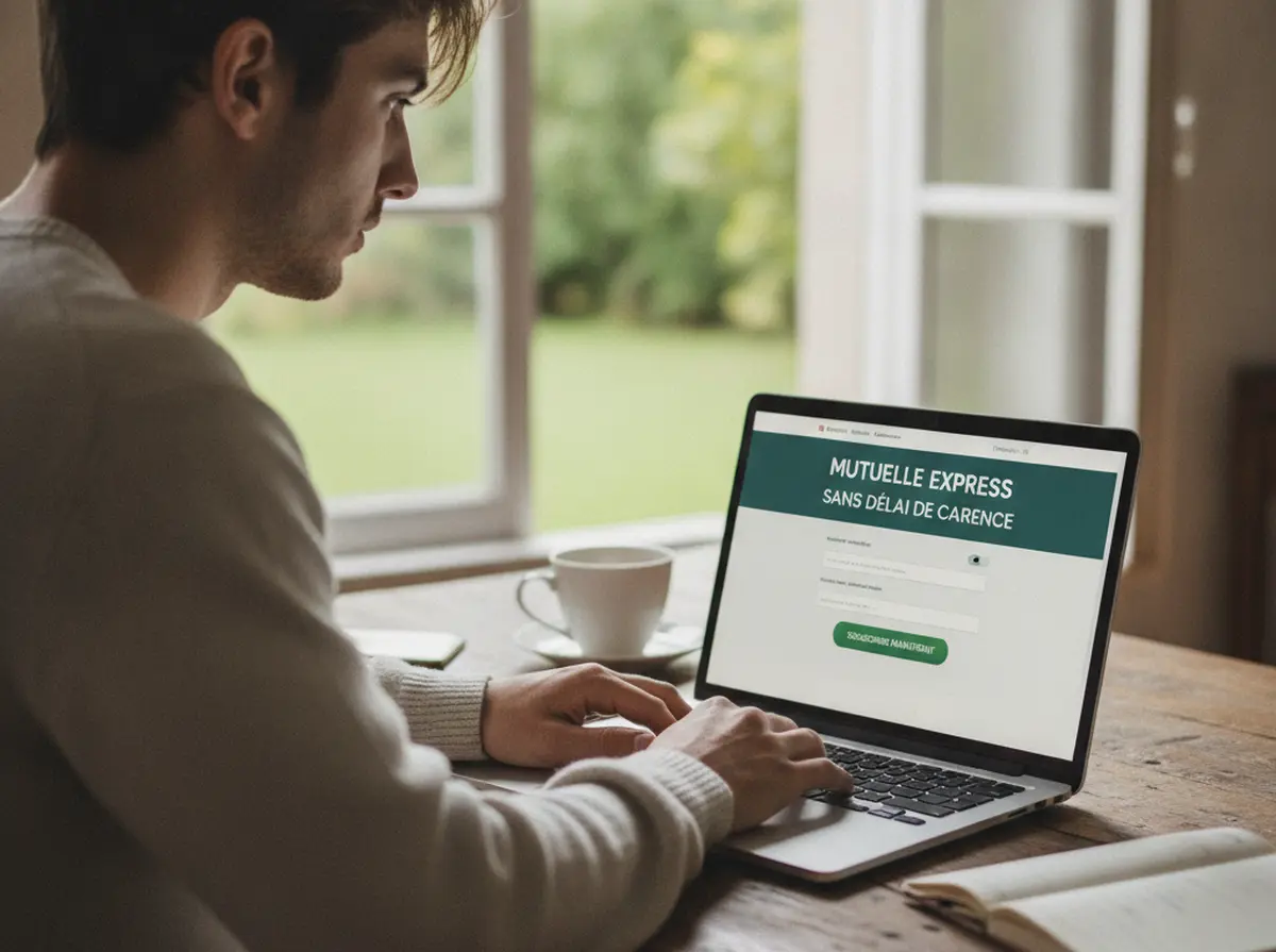 Mutuelle sans délai de carence : choisissez une protection santé active dès l’adhésion