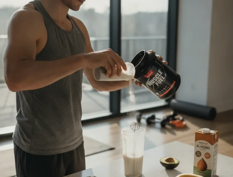 Nutrition avant pendant après l'effort pour maximiser les résultats sportifs