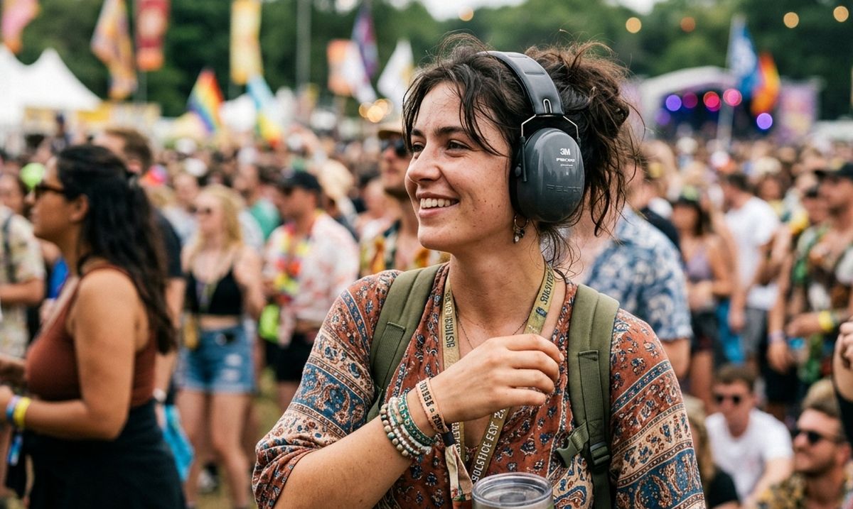 Comment protéger ses oreilles pendant un concert ou un festival : protections auditives et conseils pratiques