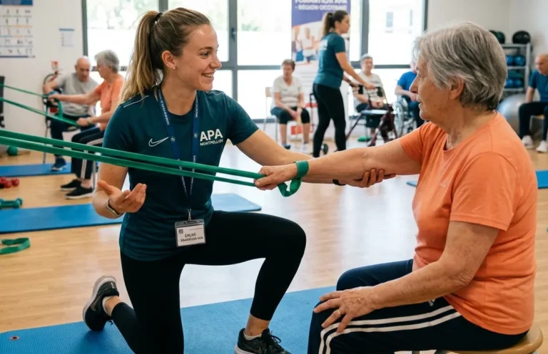 Formation activité physique adaptée
