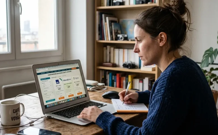 Comparateur assurance santé expatrié : guide pratique pour sélectionner votre couverture