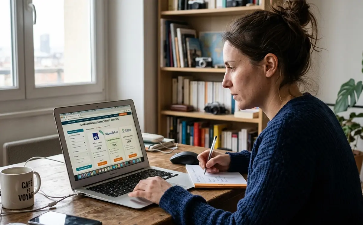Comparateur assurance santé expatrié : guide pratique pour sélectionner votre couverture